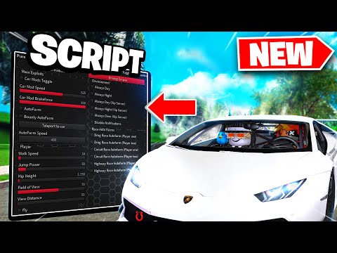 [NEW] DRIVING EMPIRE SCRIPT/HACK AUTO FARM + AUTO RACE | Driving Empire Money Glitch 2024