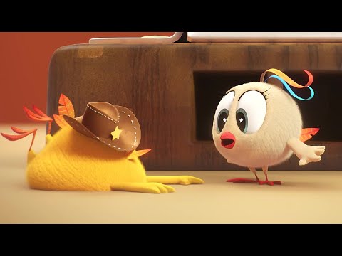 Sheriff's apprentice | Where's Chicky? | Cartoon Collection in English for Kids | New episodes