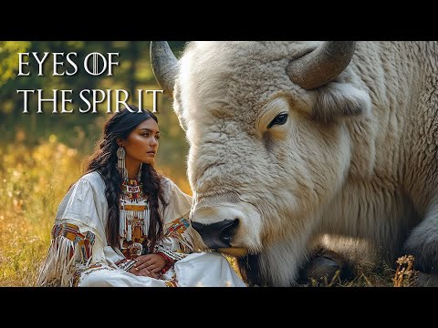 Eyes of the Spirit - Immerse Yourself in the Sound of the Native American Flute Music