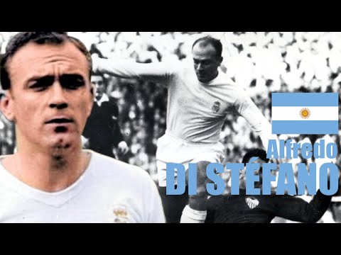 BITE SIZE - Alfredo Di Stéfano