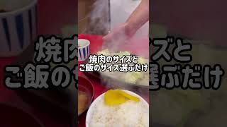 【北千住】東口駅近のガッツリ男メシ🍚　気になるので1人で行って来たよ🙋‍♂️#北千住の達人 #北千住お店紹介 #北千住グルメ #北千住食べ歩き #北千住焼肉 #北千住大当り #北千住新規オープン