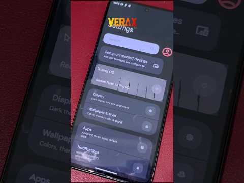 RisingOS ROM Gaming Test ¦ Redmi Note 13 Pro 5G #theveraxtv