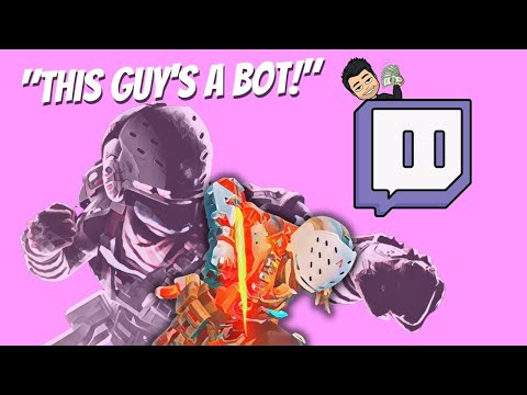 Killing TWITCH Streamers & Their Reactions (Apex Legends) Ep. 7