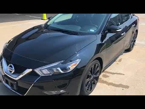 2017 Nissan Maxima SR in Tulsa, OK 74133