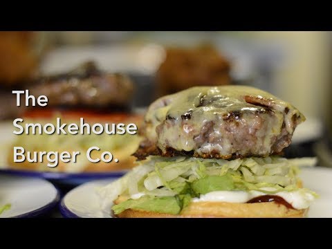 Blaque on Wight 3 - Smokehouse Burger Co.