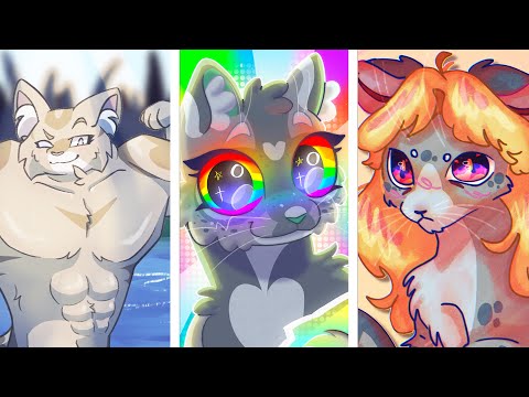 The Most Popular Jokes in Warrior Cats