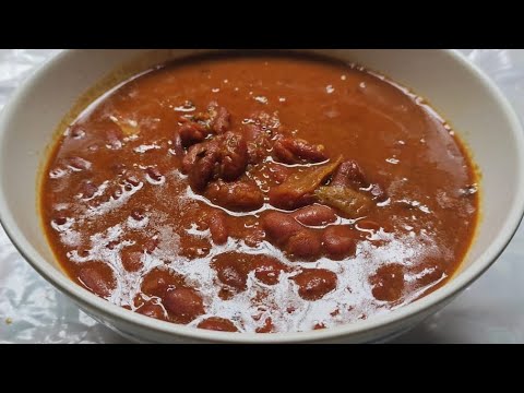 अगर राजमा इस तरह से बनायेंगे तो सब पूछेंगे कैसे बनाया है |How to make rajma curry Punjabi style