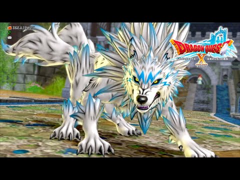 Dragon Quest X Ep. 407 (Entering Zenithia)