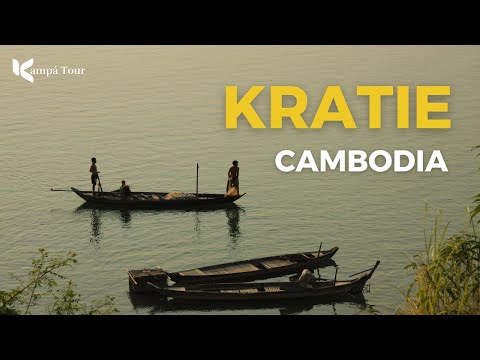 Exploring Kratie: Cambodia's Riverside Treasure