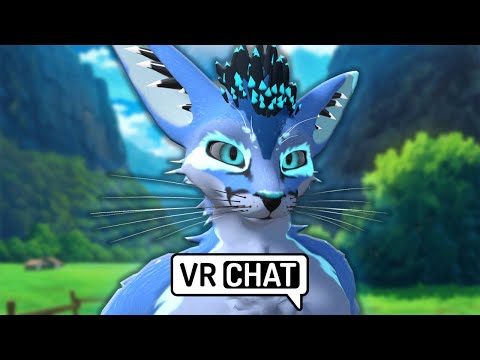 The Furries of VRChat