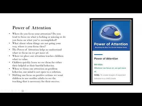 11. Survival State: The Adult Power of Attention (Red Brain)