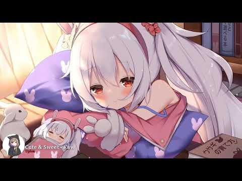 Upbeat music cute anime (not my music)