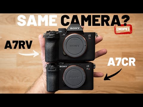 DON'T buy the Sony A7CR yet.