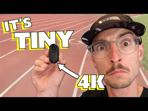 The BEST Camera I Use As A Running Content Creator- Insta360 GO 3S