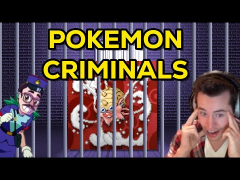 Pokemon Fusions That Belong in JAIL! #pokemon #pokemoncommunity #skit