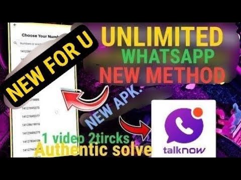 Unlimited WhatsApp New method , 100% running method . paid Method free Bangla 🇧🇩