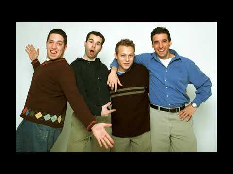 The origin story of the Impractical Jokers/The Tenderloins