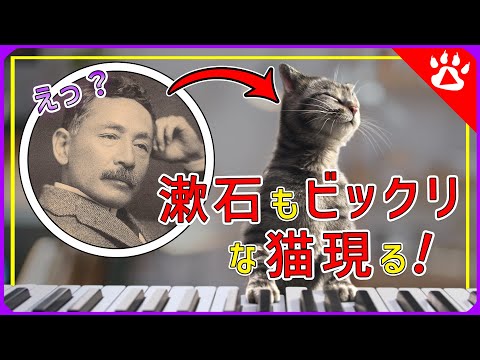 この猫に世界がビックリ！｜海外の反応からリアルな英語を学ぶ　#ネコ　#猫