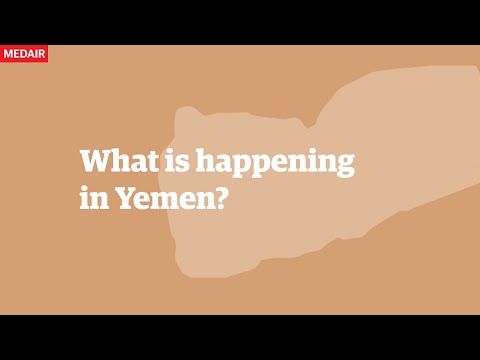 What is happening in Yemen?