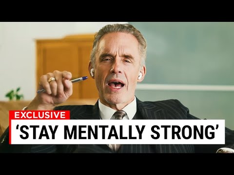 Jordan Peterson EXPLAINS How To NOT Lose Your Mind..