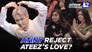 The Most Silent Fan Meeting By ATEEZ | 82Challenge EP.6