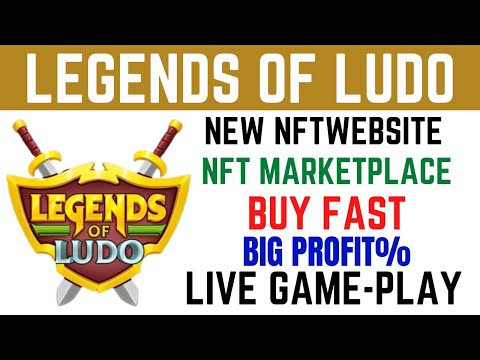 How to buy new website Legends ludo project 2022