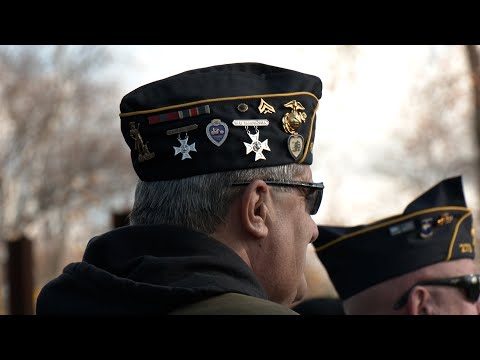 BNEWS Feature: Military Men and Women Honored on Veterans Day