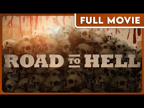 Road to Hell (1080p) FULL MOVIE - Thriller, Western, Action, Horror