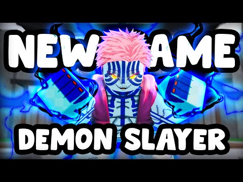 NEW Demon Slayer Battleground RELEASED and it's a GAME CHANGER!