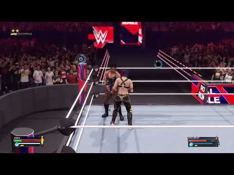 Wwe 2k24 hi