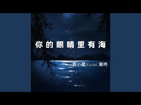 你的眼睛里有海 (伴奏)