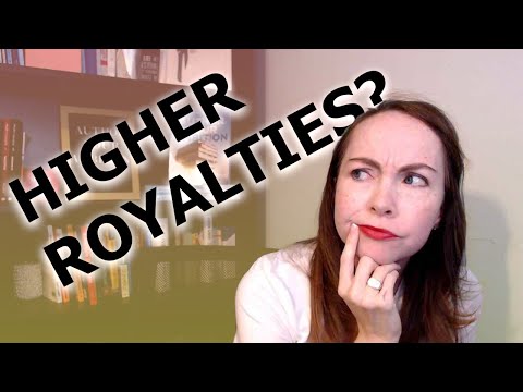 Should I do the 35% or 70% royalty rate on my eBook with Amazon KDP | Amazon Self-Pub Royalties