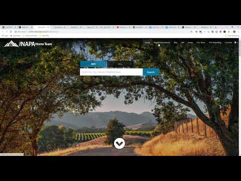 Website Creation Part 3 How to create a Custom Gallery Search Area Landing Page