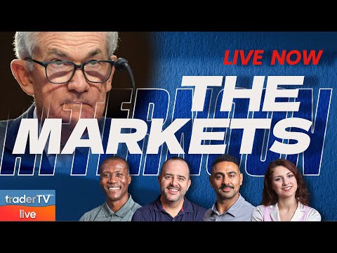 Powell LIVE 3pm ET❗ Bitcoin Slides -2% Tesla Shares -3% | Nov 14 AFTERNOON Live Trading