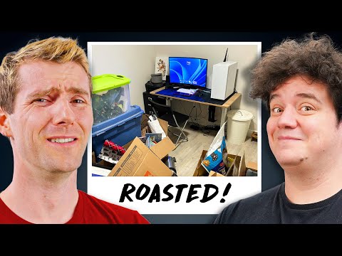 LTT Staff Roast their Boss' PCs