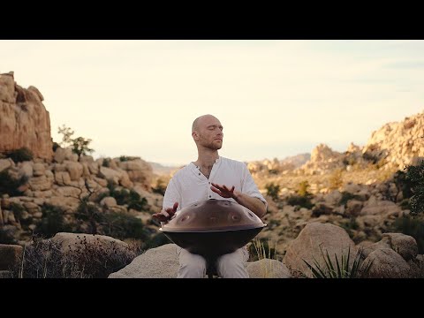 Heart Meditation | 1 hour handpan music | Malte Marten