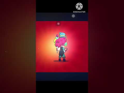 Unlocked JUJU #shortsvideo #short #shorts #brawlstars