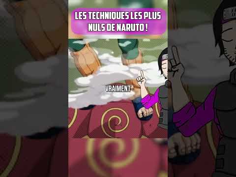 ☝️Pour voir la vidéo complète☝️#naruto #jutsu #narutoshippuden