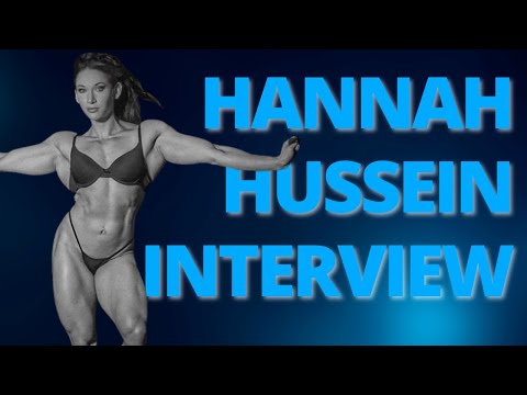 How Hannah Hussein Became the Newest IFBB Pro: Exclusive Interview