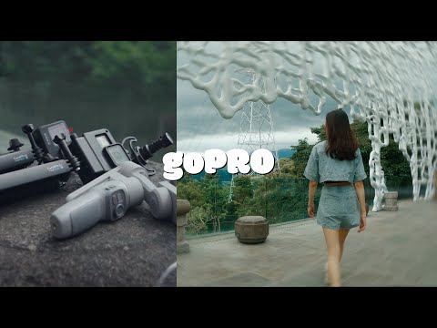 解放GoPro無限潛能! 運動相機如何拍出電影感? // GoPro攝影技巧 運動相機攝影教學