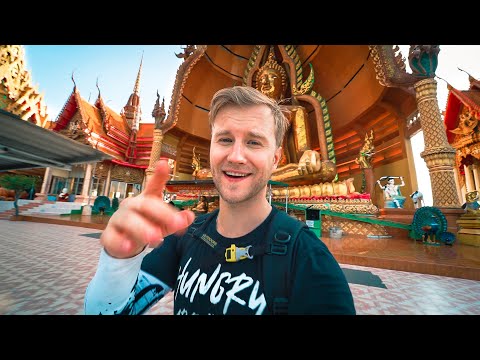 KANCHANABURI Thailand Motorbike Tour 2020 - Unique Street Food, Temples and Breathtaking Views