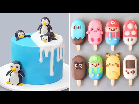 Awesome Birthday Cake Ideas 2024 | Most Beautiful Cake Decorating Tutorials For Every Occasion