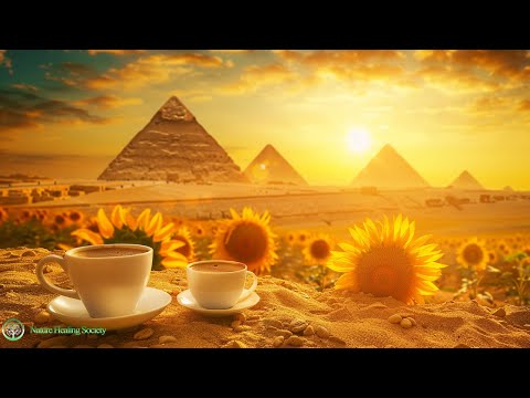 POWERFUL Morning Music With Pure Clean Positive Energy 528HZ