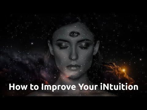 How to Improve Your iNtuition