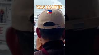 ITO NA PANOORIN WAG MALIITIN👍#safetyfirstalways #labanlang 👍🇵🇭#viralvideo ❤️🇵🇭