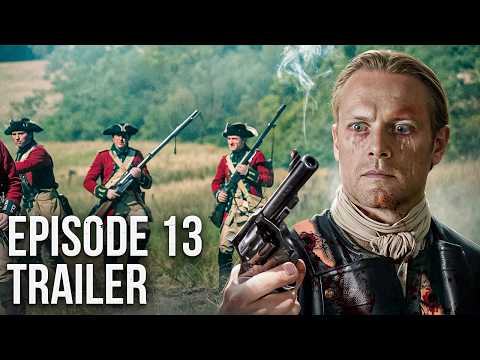 Outlander Season 7 Episode 13 Trailer & First Look