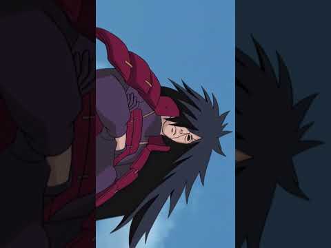 Madara Uchiha #naruto  #animeedit