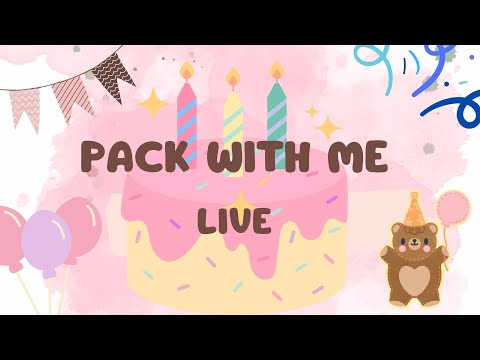 ❤️ Pack With Me |  6 Dec