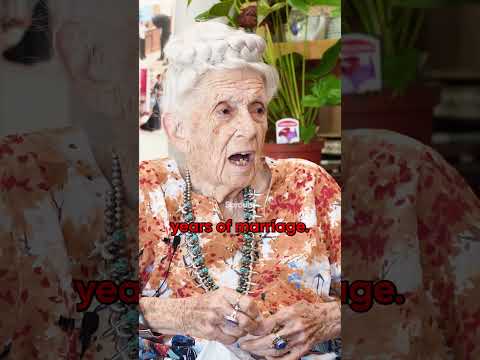 104 Year Old's Best Piece of Life Advice for YOU