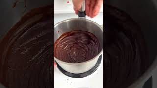 Chocolate Pudding Recipe